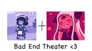 Maiden x Overlord content bc I can // Bad End Theater