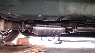 DIY How to Install a Honda Catalytic Converter & Exhaust System (pt. 2) - Winston Buzon