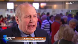 2019 01 27 MDR Sachsen Anhalt heute - Thema: Bodenmarkt und Agrarstrukturgesetz