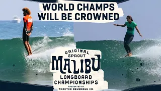 Rankings / Format Breakdown: World Champs Will Be Crowned At Malibu