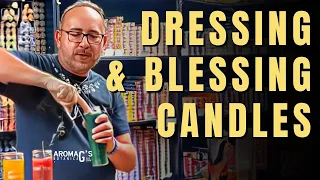 How to Dress and Bless Spell Candles - 7 Day Candles