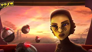 What If Barriss Offee BOMBED the Jedi Council Chambers