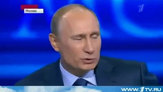 Владимир Путин - всю водку выпить невозможно, но стремиться надо!