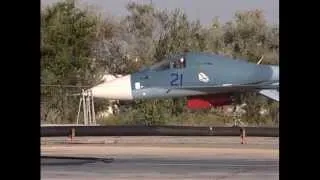 Су-27 КУБ// marine aircraft Su-27 KUB