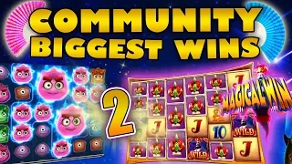 Community Biggest Wins #2 / 2019