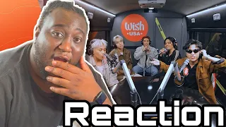 SB19 performs "CRIMZONE" LIVE on the Wish USA Bus *FILIPINO RAP REACTION*