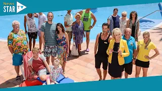 ITV Benidorm real-life tragedies - 'death' on operating table to vulva cancer battle