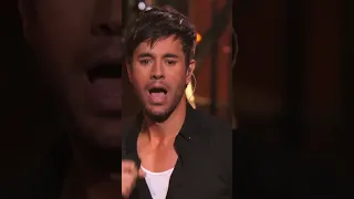 Enrique Iglesias and Sean Paul   Bailando Performing Live at America's Got Talent 2014