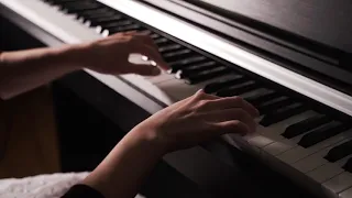Alexandra Volzhina Music from "Harry Potter" (piano Cover) Arrangement by Alexandra Volzhina