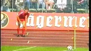 Bayern v Hamburg (1985-86) (Pt. 1)