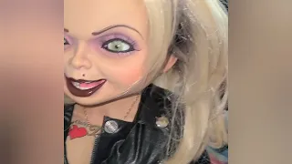 Neca chucky and Tiffany review (English)