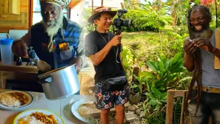 Living With A Rastafari in Jamaica