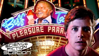 Biff Ruins The Present | Back To The Future Part II | Sci-Fi Station