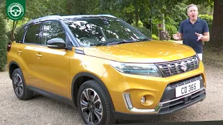 Suzuki Vitara Full Hybrid 2022 | FULL REVIEW SUZUKI VITARA HYBRID | WORTH THE PRICE??