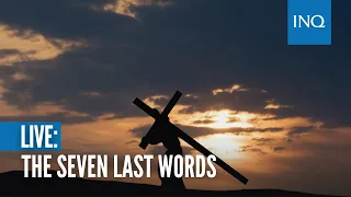 Good Friday: The Seven Last Words