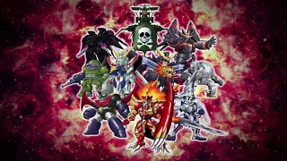 Super Robot Wars T OST - Mazinger Z / INFINITY Ver BGM