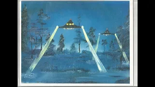 UFO Football Field Encounter-Invasion Alabama Bigfoot Society Adventures