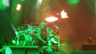 Angel Of Death - Slayer - Camden, NJ - 5/24/19