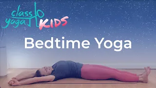 How to get a child to sleep: Bedtime Yoga