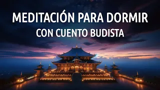 Duerme y Sana | Meditación Guiada y Cuento para Dormir 💤