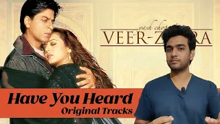 True Story behind VeerZara's Music