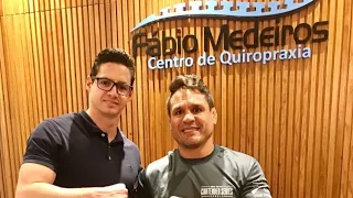 Quiropraxia Jorge Patino Macaco - atleta MMA