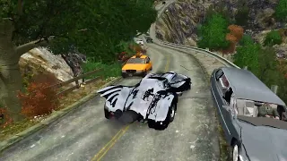 GTA 4 Crash Real Car Mods Testing Ep.20