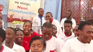 KIUU AIPCA YOUTH ELECTRIC PERFORMANCE IN MOMBASA  || MAKANDE AIPCA