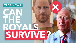 Could Prince Harry's Book End the Monarchy?