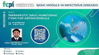 Basic Module in Infectious Diseases (Presentation-12)