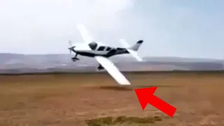 Reckless Pilot Nearly CRASHES - Daily dose of aviation