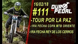 DURO AL PEDAL - PROGRAMA 111 - 16/02/2018