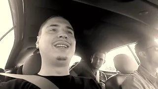 Vocal der Mac - Freestyle auf der Autobahn