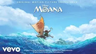 Lin-Manuel Miranda - Warrior Face (From "Moana"/Outtake/Audio Only)