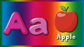ABC Phonics Song | Learn ABC Alphabet | ABC Baby Songs