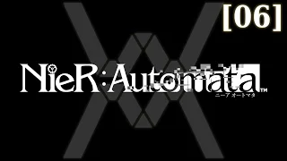 Прохождение Nier:Automata [06]