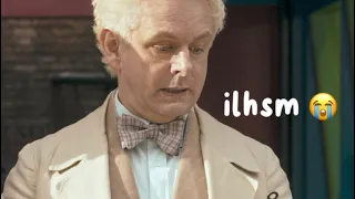 aziraphale being a cutie patootie for 2 minutes straight