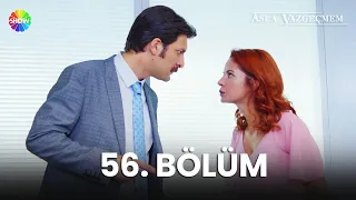 Asla Vazgeçmem 56. Bölüm - HD