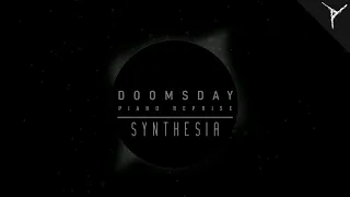 "Doomsday" - Architects (Piano Reprise) Synthesia