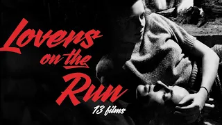 Lovers on the Run - Criterion Channel Teaser