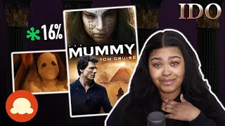 Why KennieJD Thinks THE MUMMY Reboot Should Be BURIED Forever | In Defense Of Ep 10