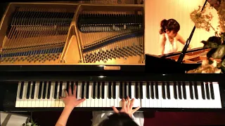 CHRONO TRIGGER『To Far Away Times』Piano Cover クロノトリガー 遙かなる時の彼方へ ピアノ