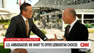 Jonathan Henick on Uzbekistan's Strategic Importance to the U.S.