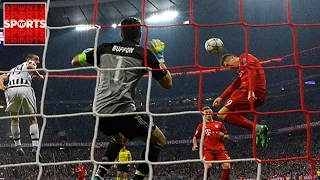 BAYERN 4-2 JUVENTUS [Lewandowski Sparks WILD COMEBACK]