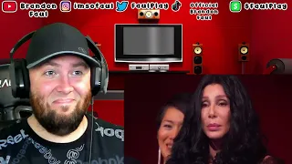 Adam Lambert "Believe" | Brandon Faul Reacts