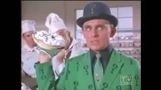 Batman: The Riddler Uses Sleeping Cream