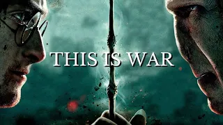 Harry Potter Wizarding World Tribute - This Is War