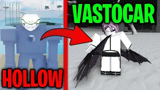 [TYPE SOUL] From Hollow To VASTOCAR In One Video... | Hollow Progression Guide