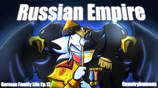 Russian Empire German Family Life Ep.12 (countryhumans)