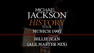 Michael Jackson - Live in Munich 1997 (Billie Jean) Ale Master Mix